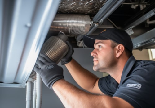 Significance of Duct Repair Service in Royal Palm Beach FL